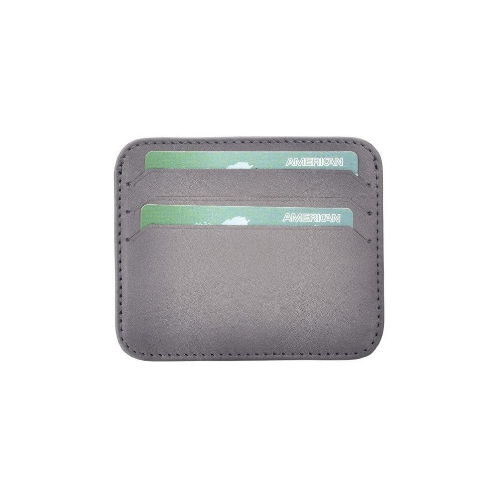 B2B- Pedro Slim Leather Card Holder Bouletta B2B