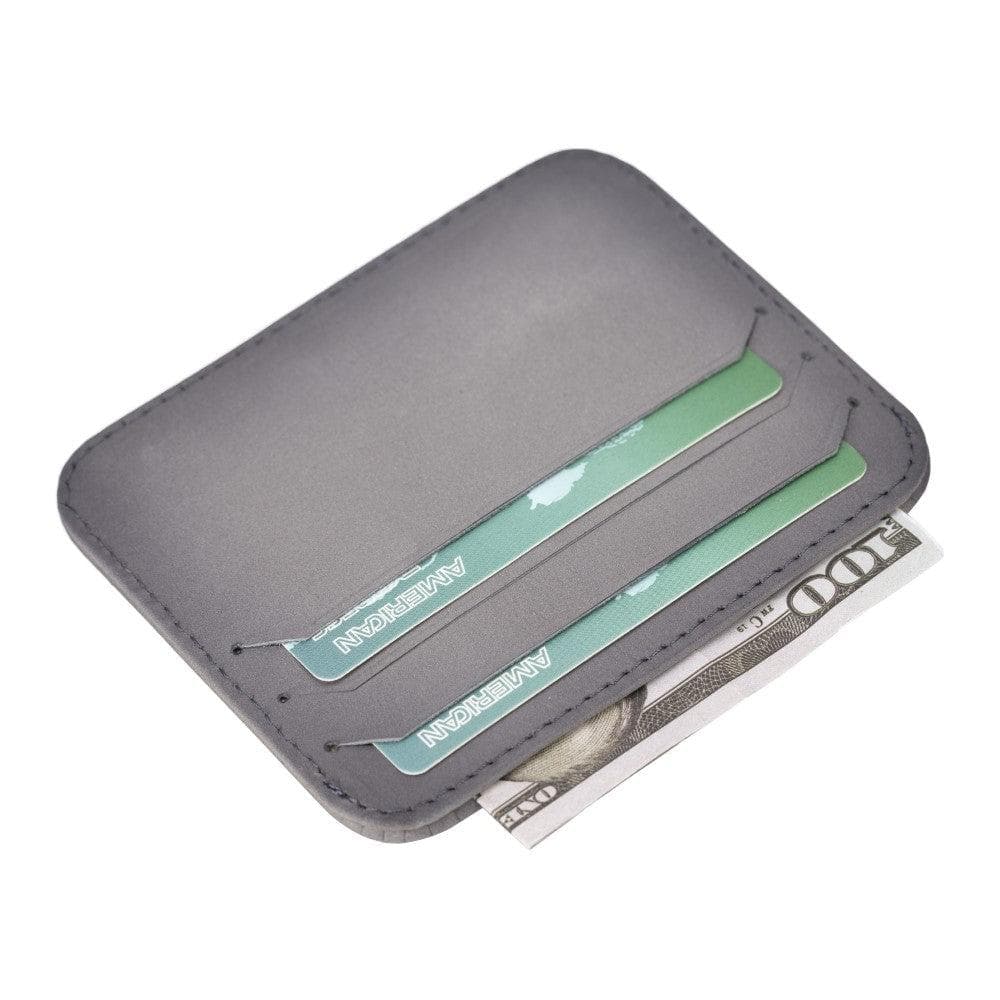 B2B- Pedro Slim Leather Card Holder Bouletta B2B