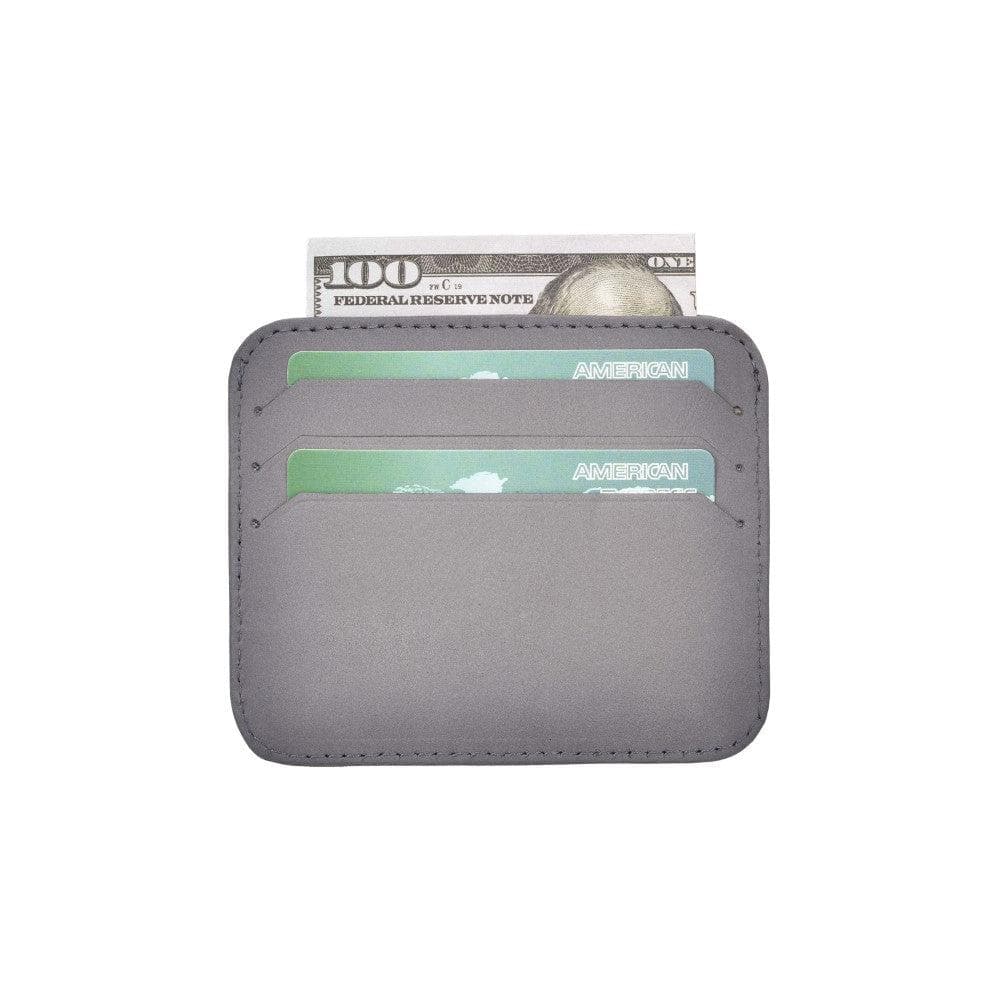 B2B- Pedro Slim Leather Card Holder Bouletta B2B