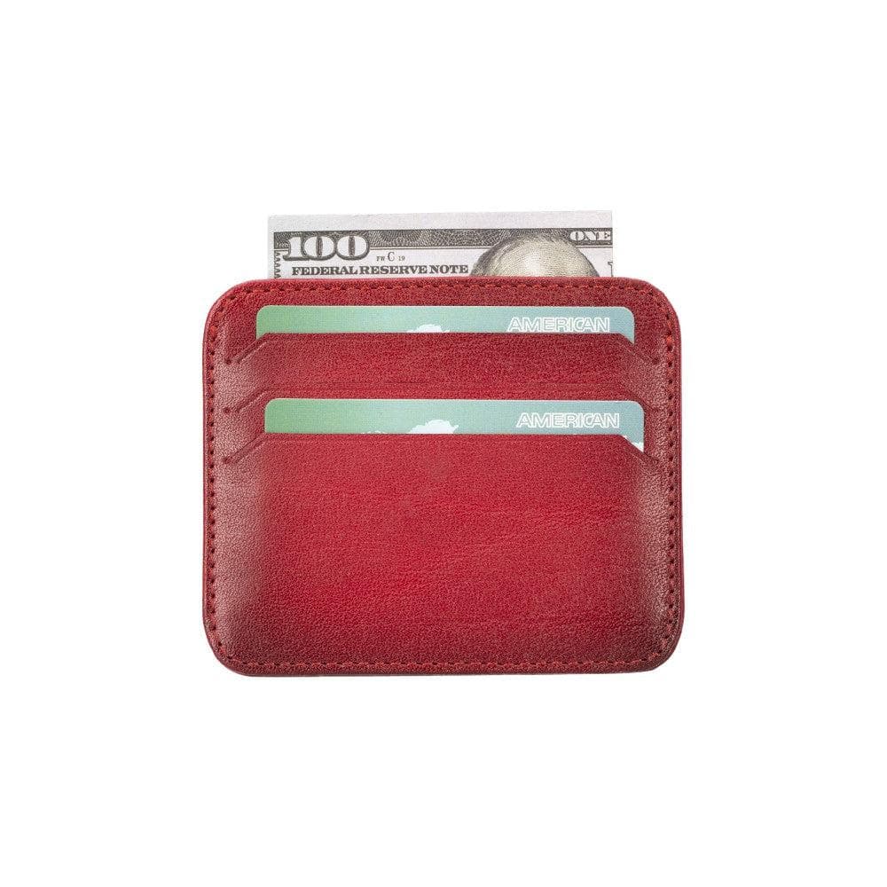 B2B- Pedro Slim Leather Card Holder Bouletta B2B