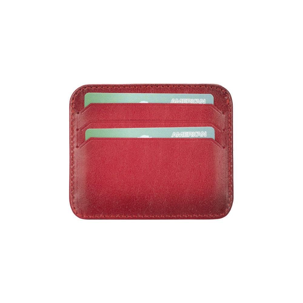 B2B- Pedro Slim Leather Card Holder Bouletta B2B