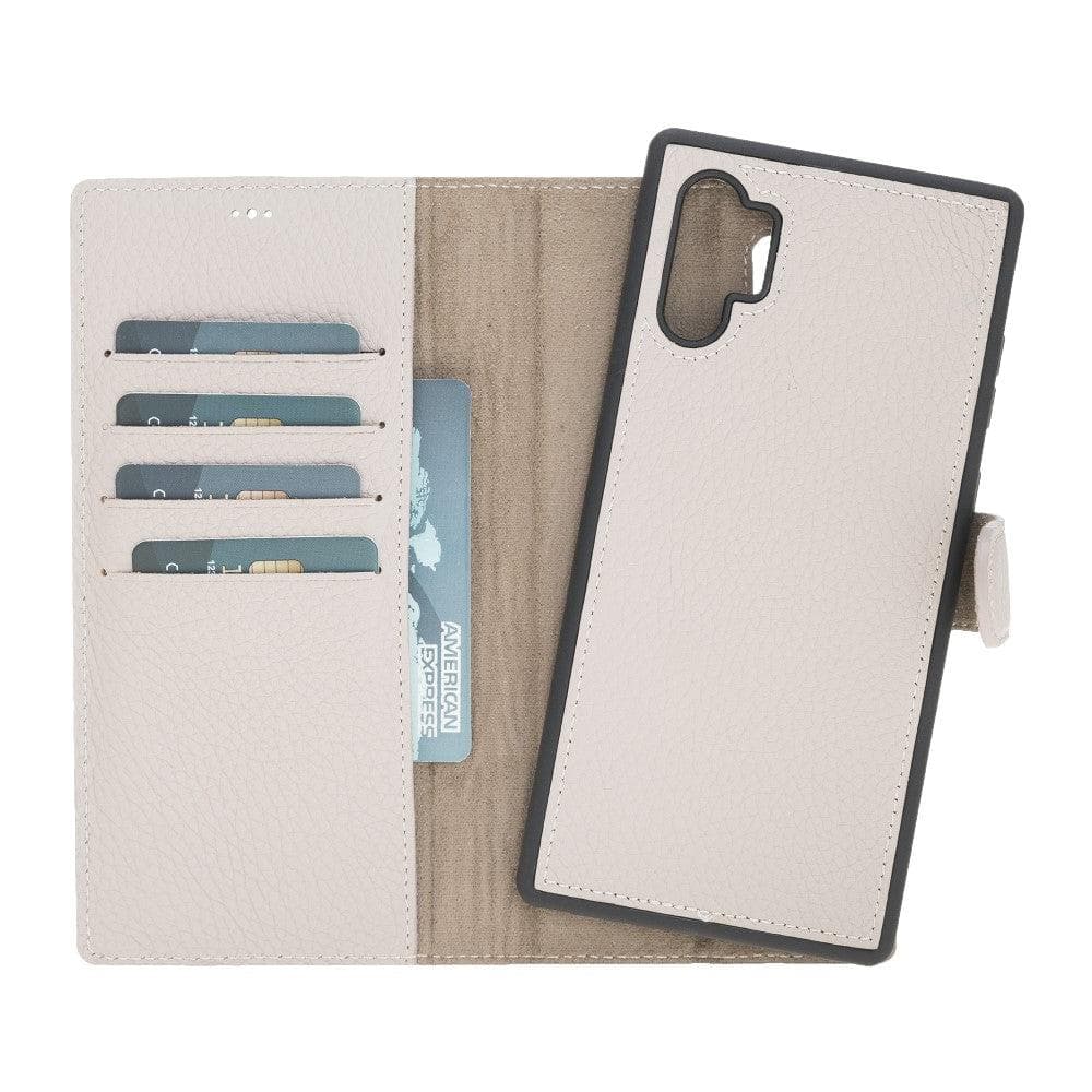 B2B - Samsung Galaxy Note 10 Series Detachable Leather Case / MW ERC3 / Note 10 Plus Bouletta B2B