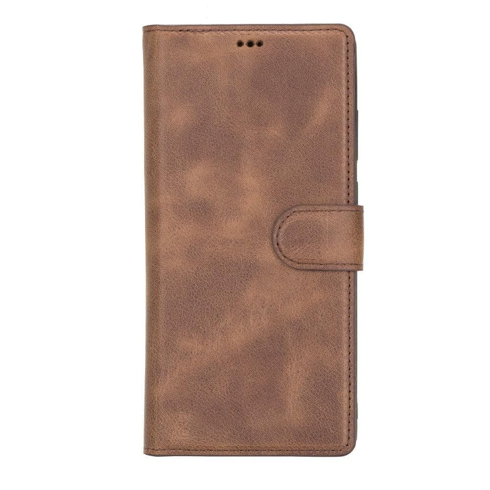 B2B - Samsung Galaxy Note 20 Series Detachable Leather Case / MW Bouletta B2B