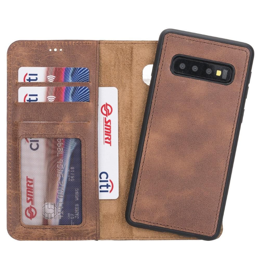 B2B - Samsung Galaxy S10 Series Wallet Case / MW S10 / TN2 Bouletta