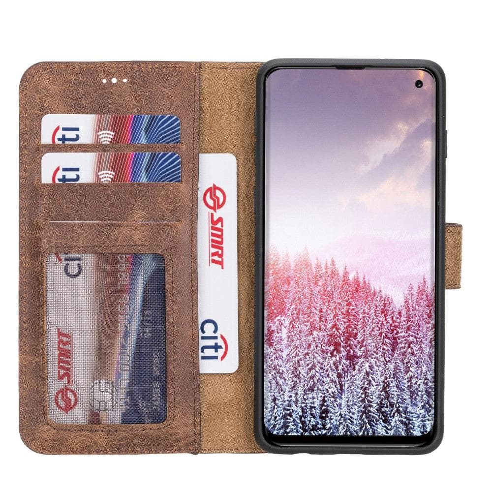 B2B - Samsung Galaxy S10 Series Wallet Case / MW Bouletta