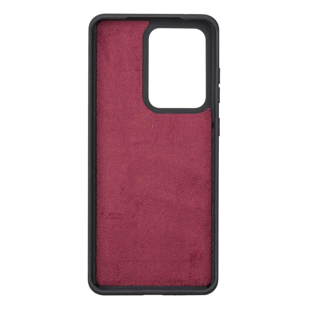 Samsung Galaxy S20 Series Detachable Leather Case / MW