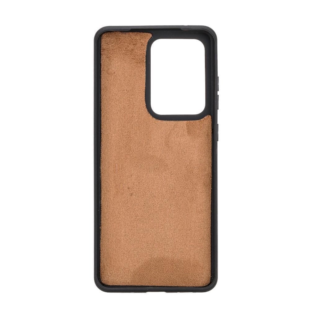 Samsung Galaxy S20 Series Detachable Leather Case / MW