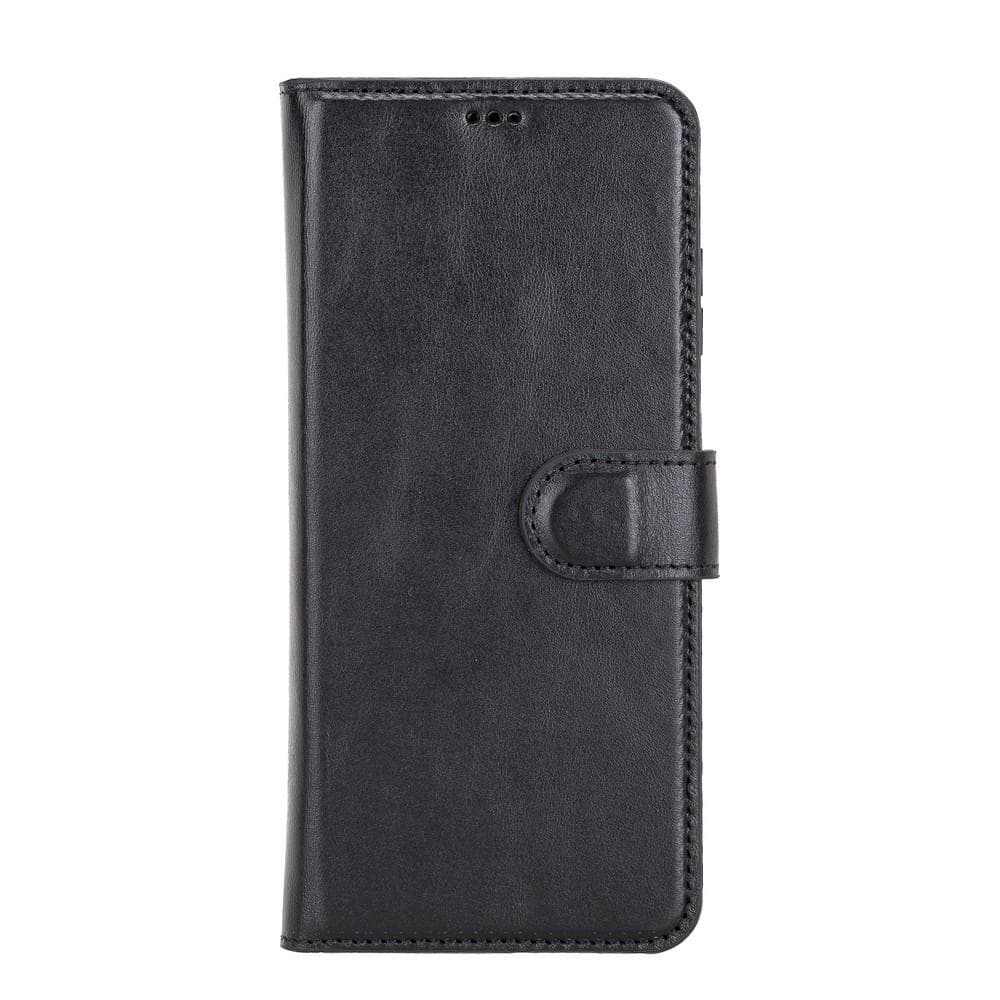 Samsung Galaxy S20 Series Detachable Leather Case / MW