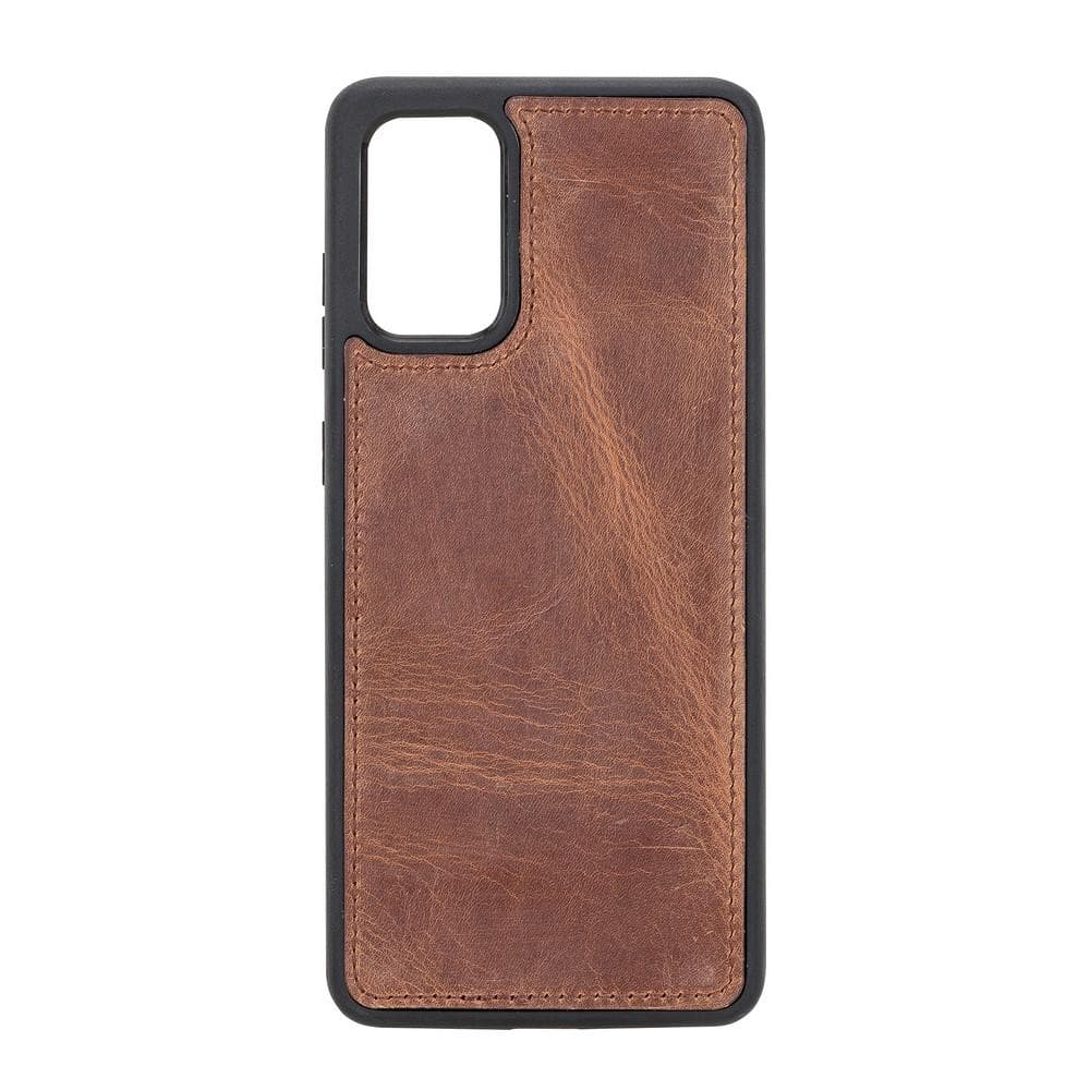 Samsung Galaxy S20 Series Detachable Leather Case / MW