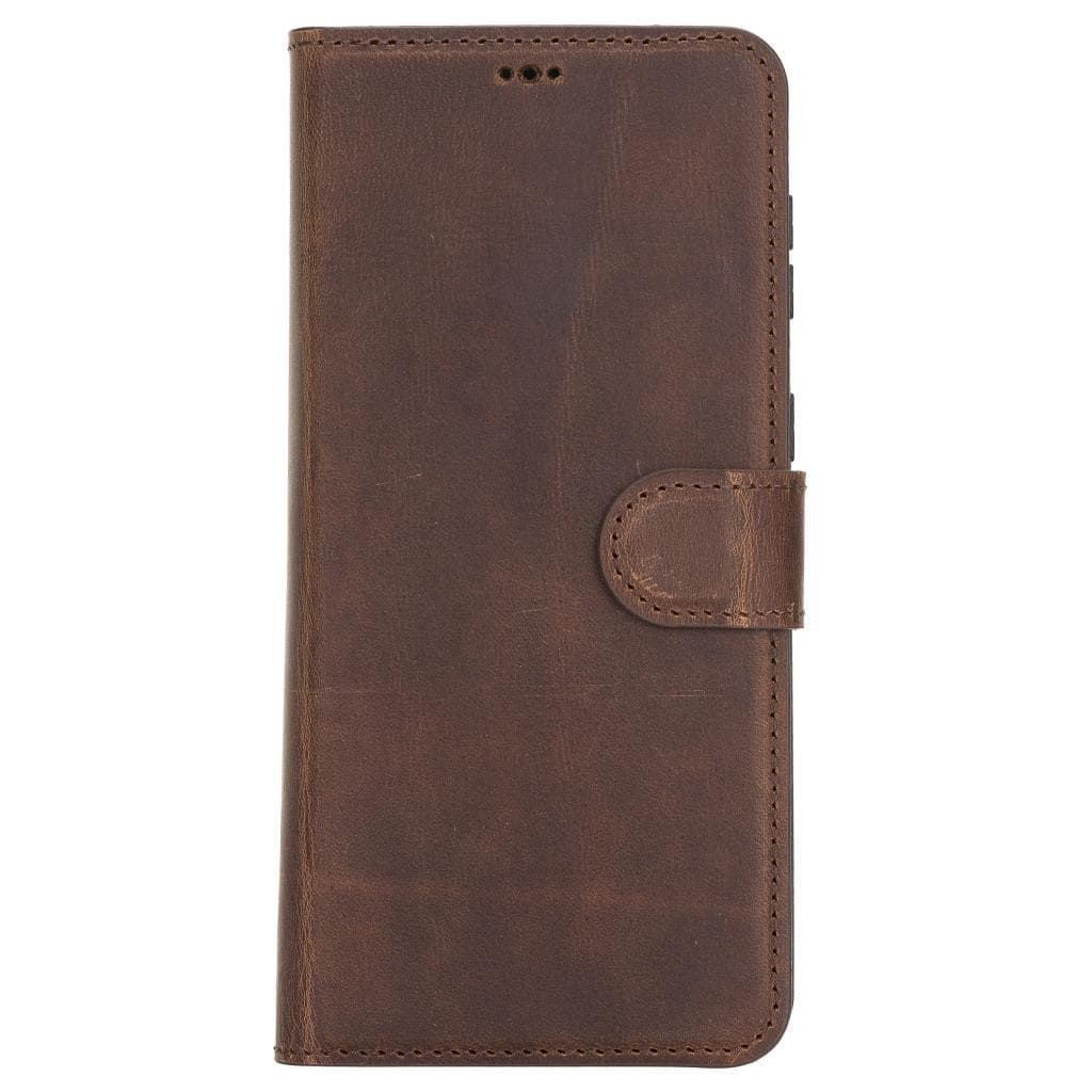 Samsung Galaxy S21 Series Detachable Leather Case / MW