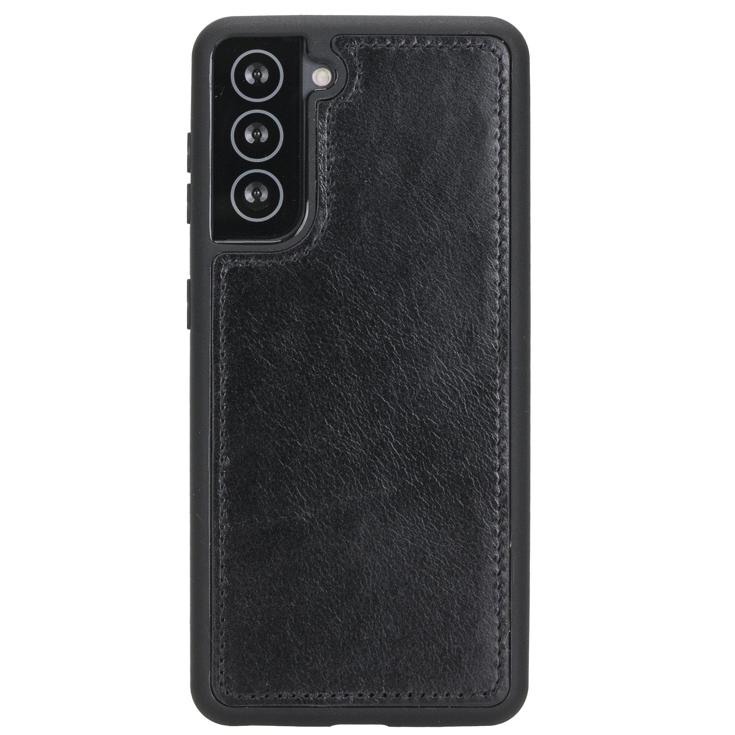 Samsung Galaxy S21 Series Detachable Leather Case / MW