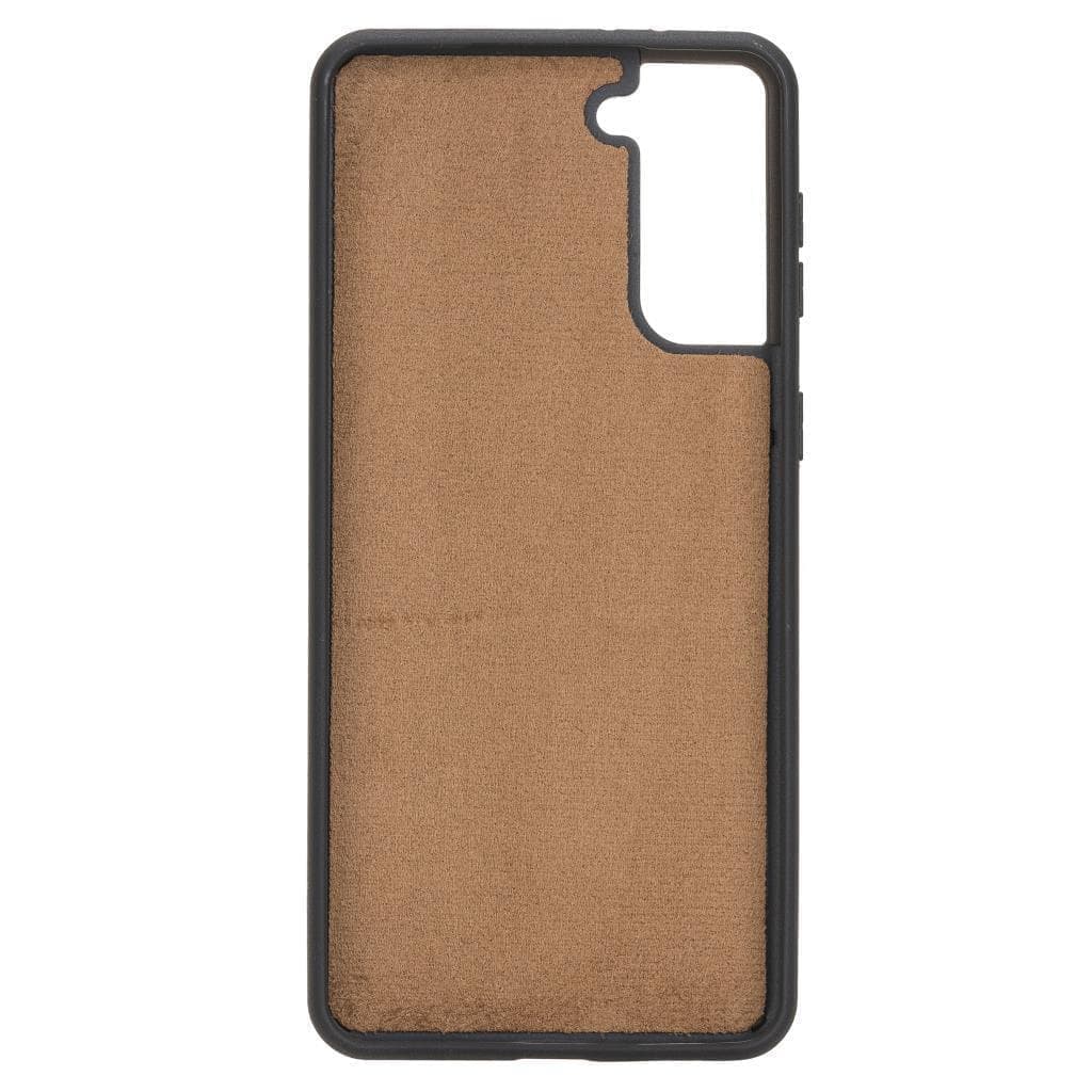 Samsung Galaxy S21 Series Detachable Leather Case / MW