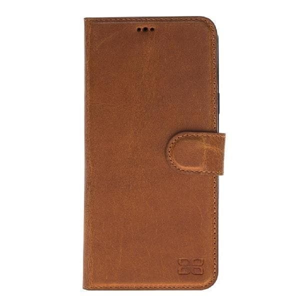 Samsung Galaxy S9 Plus Detachable Leather Case / MW