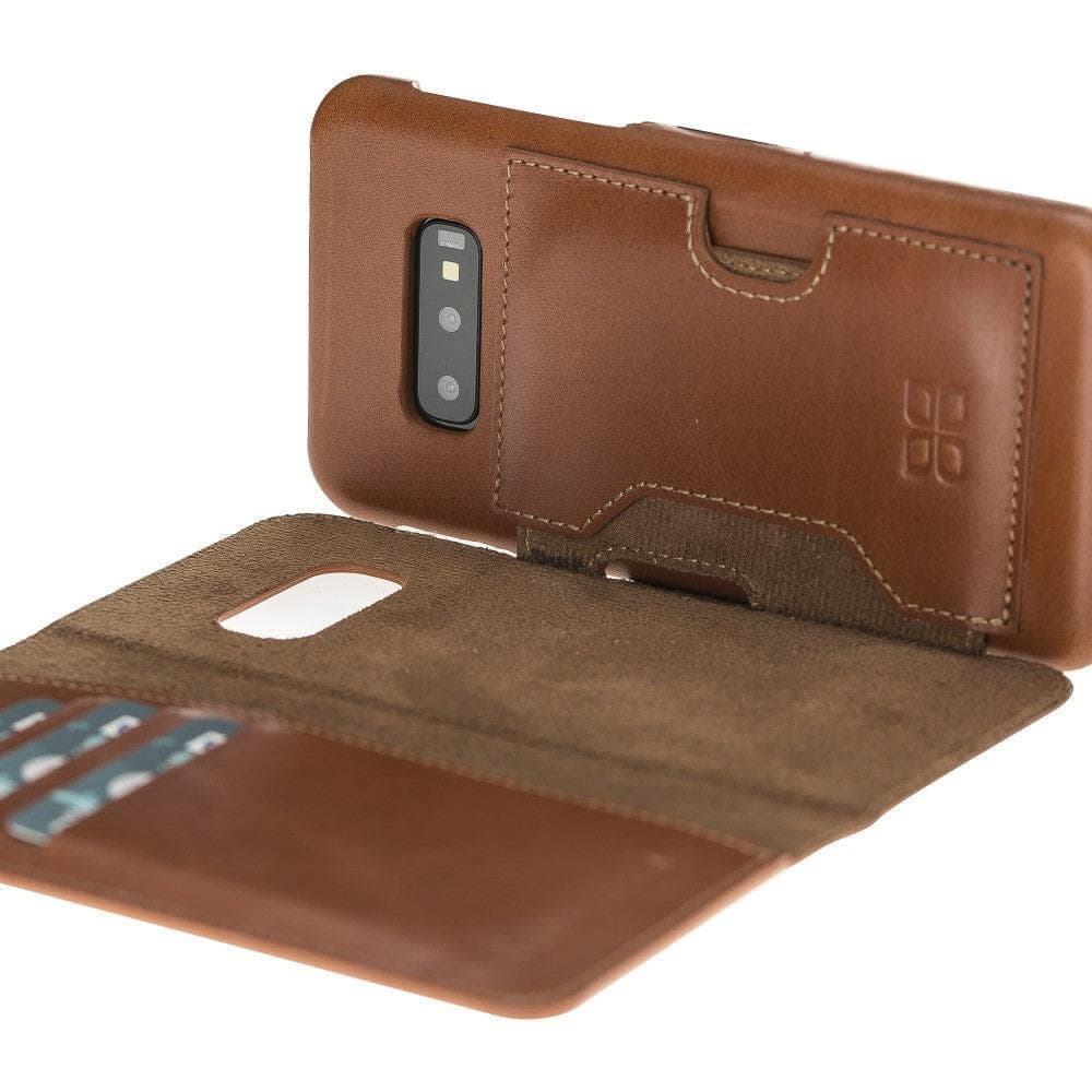 B2B - Samsung S10 Series Ultimate Leather Magic Wallet Bouletta