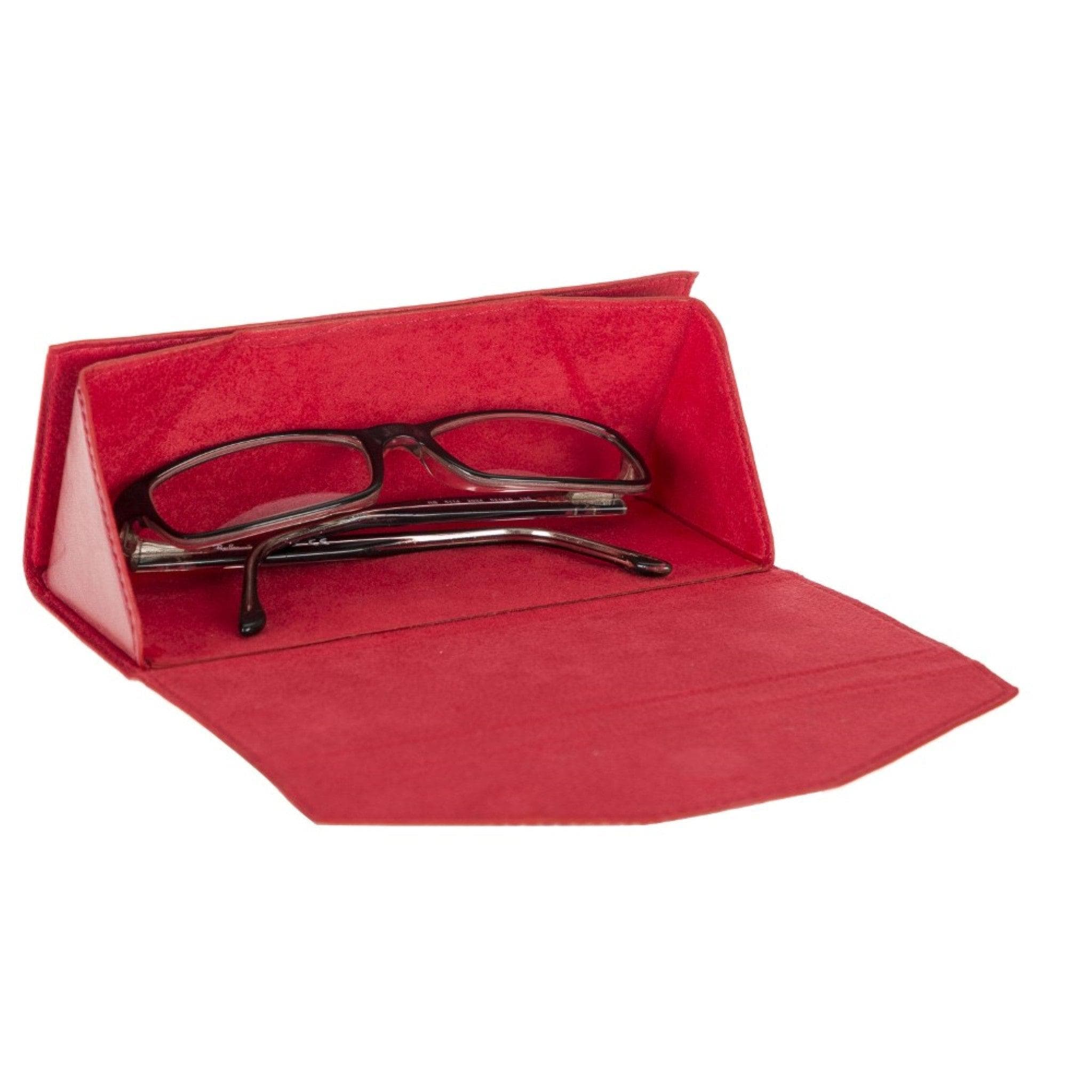 Smart Glasses Genuine Leather Case