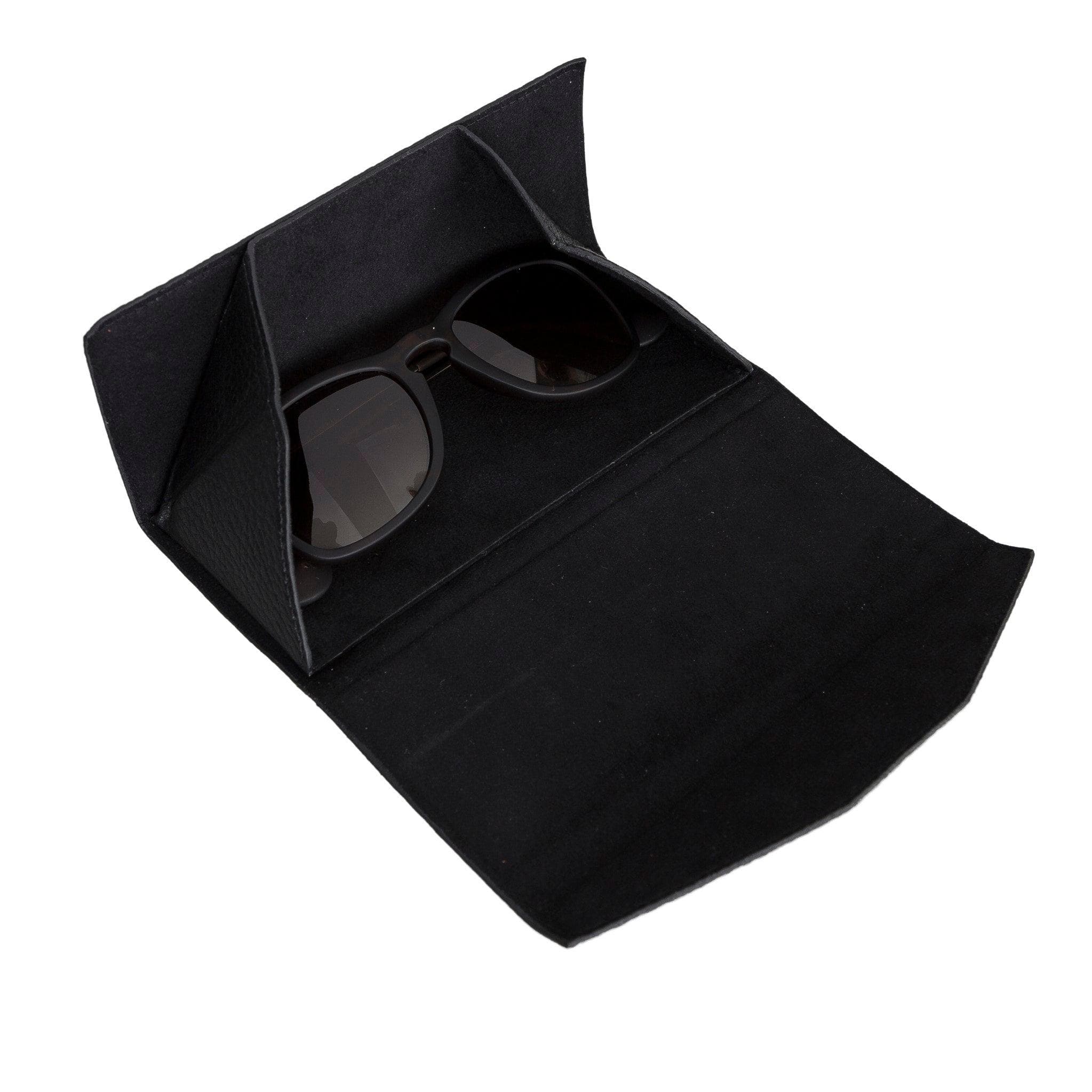 B2B -Smart Glasses Leather Case Bouletta B2B
