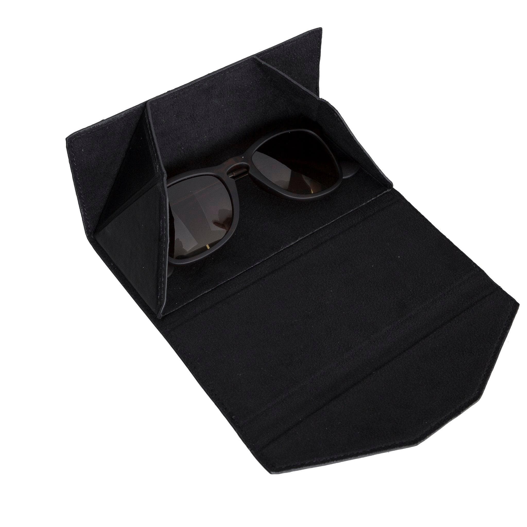 B2B -Smart Glasses Leather Case Bouletta B2B