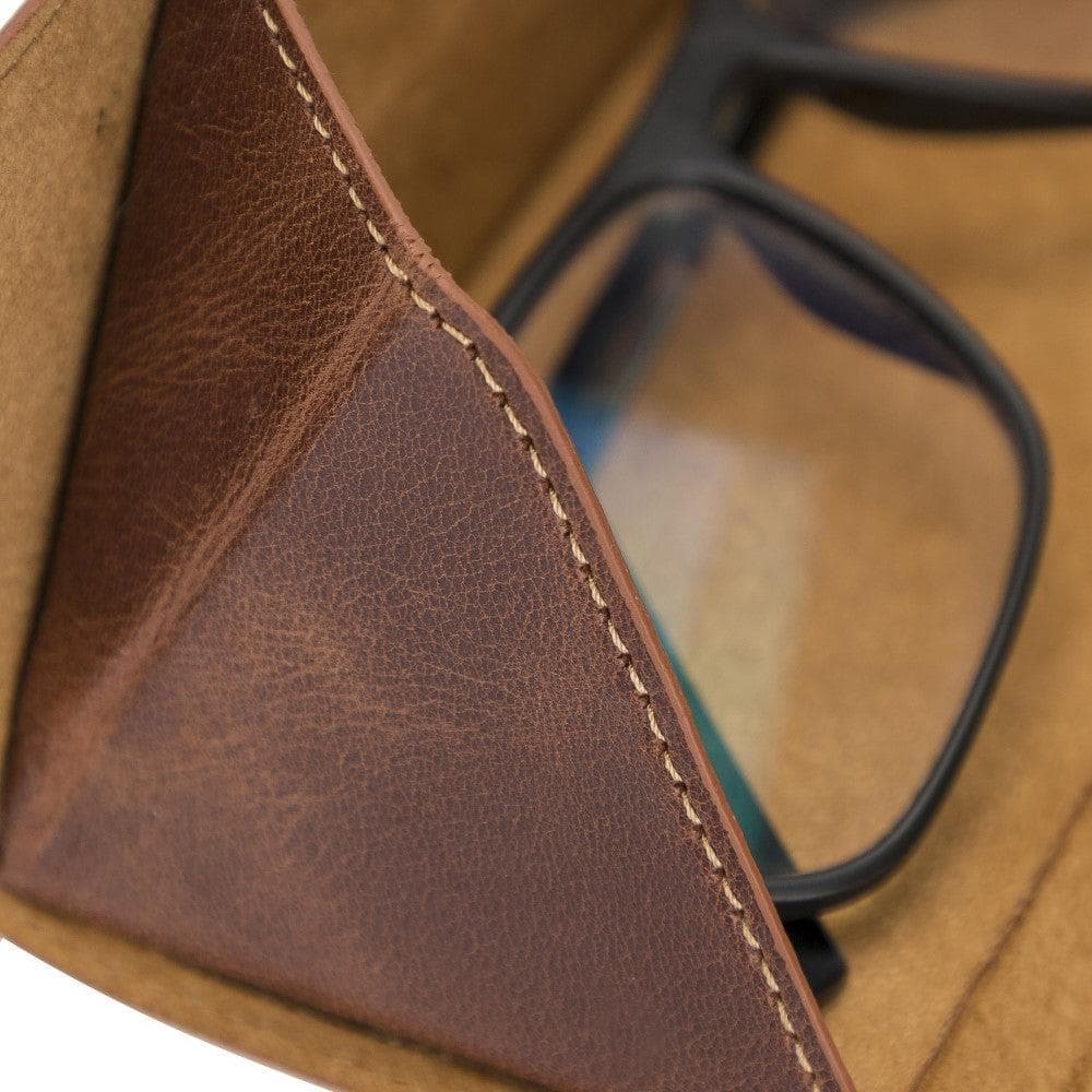 B2B -Smart Glasses Leather Case Bouletta B2B