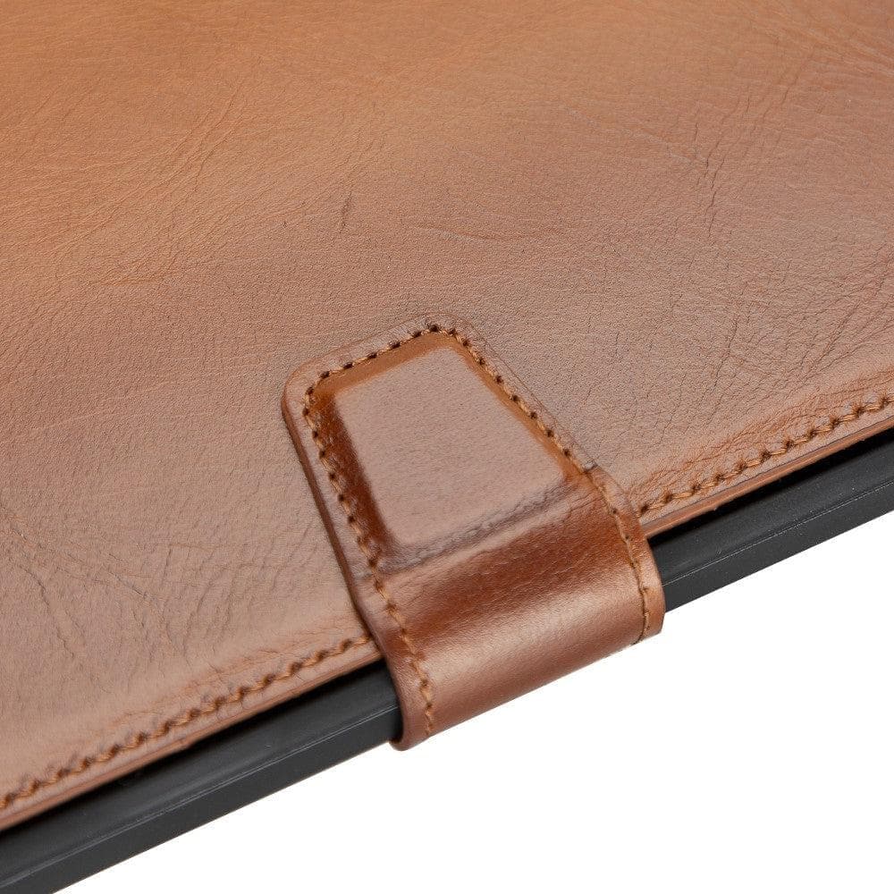 B2B Trigon Leather iPad Cases Bouletta