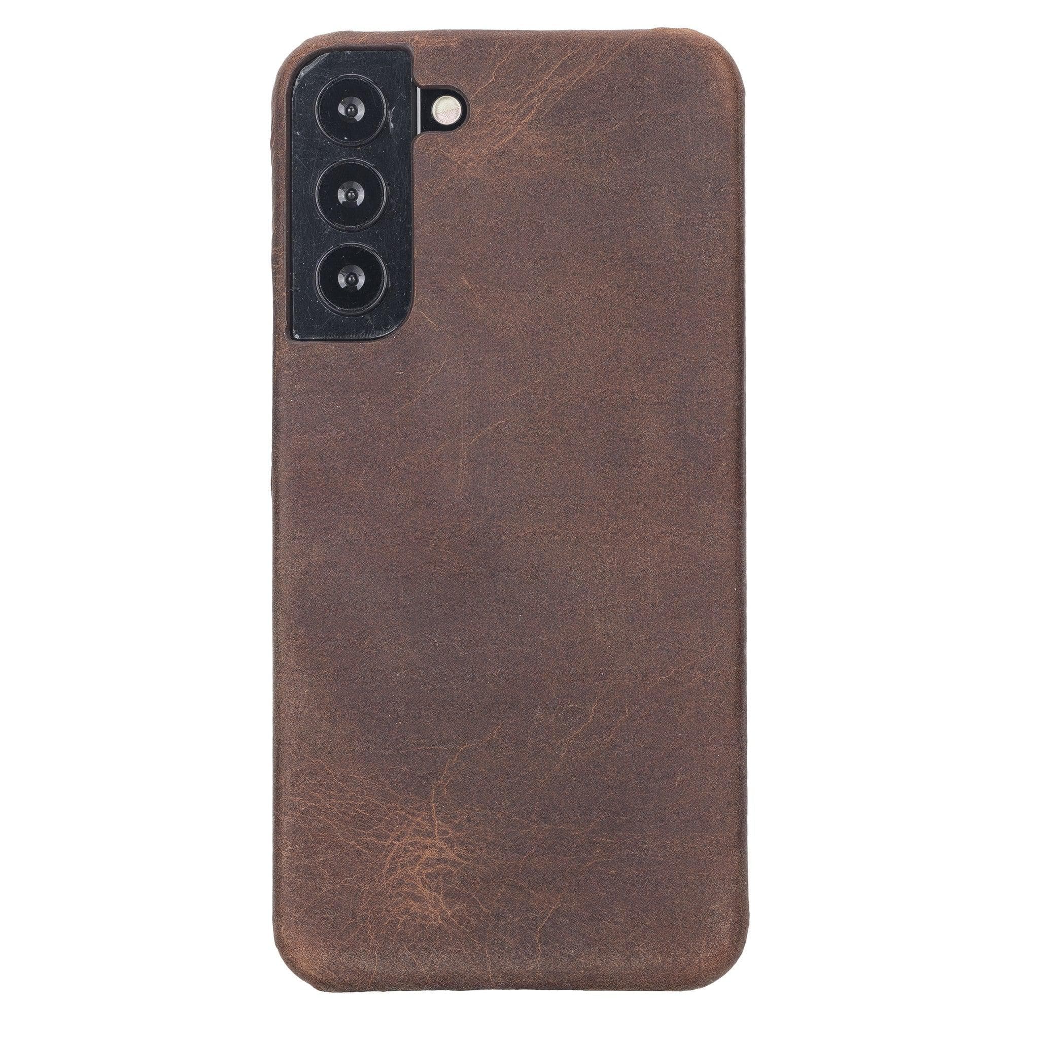 B2B- UJ LEATHER CASE S22 SERIES G2 / S22 Bouletta B2B