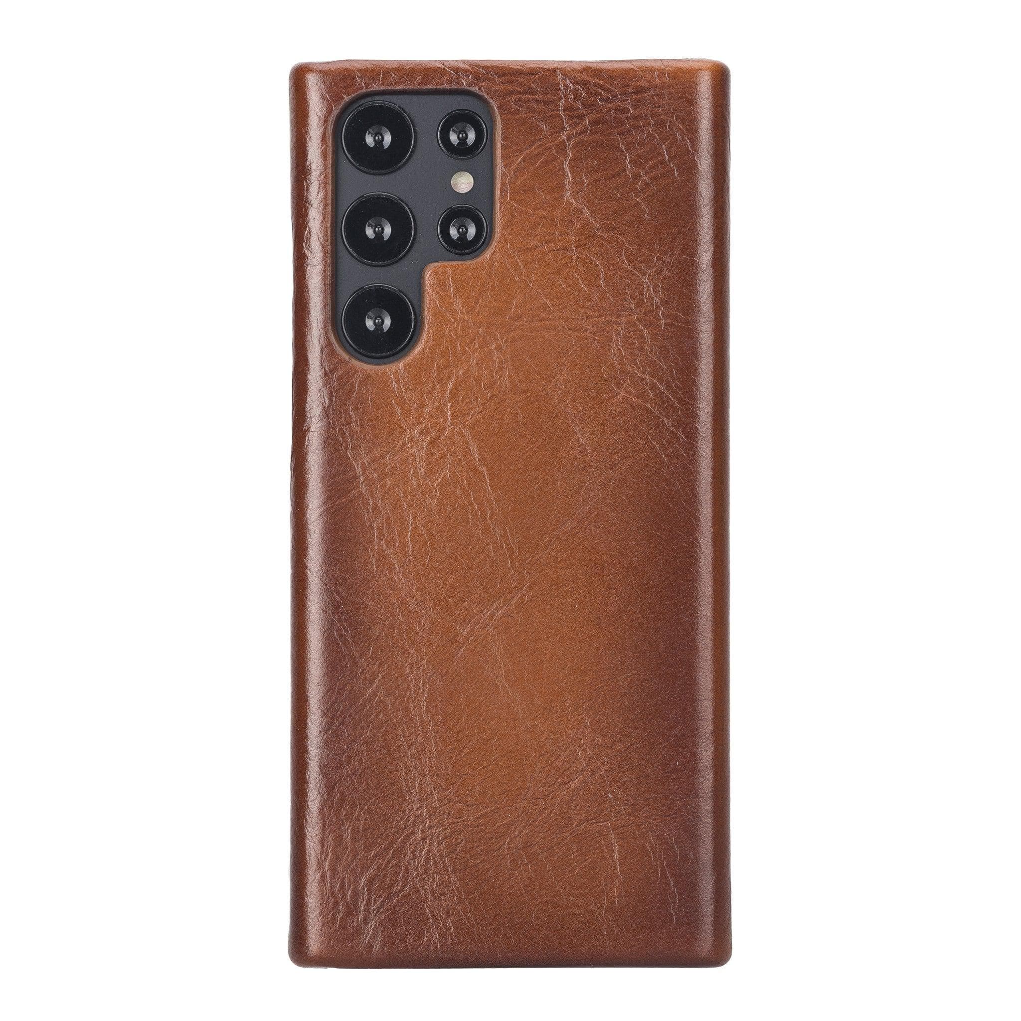 B2B- UJ LEATHER CASE S22 SERIES Bouletta B2B