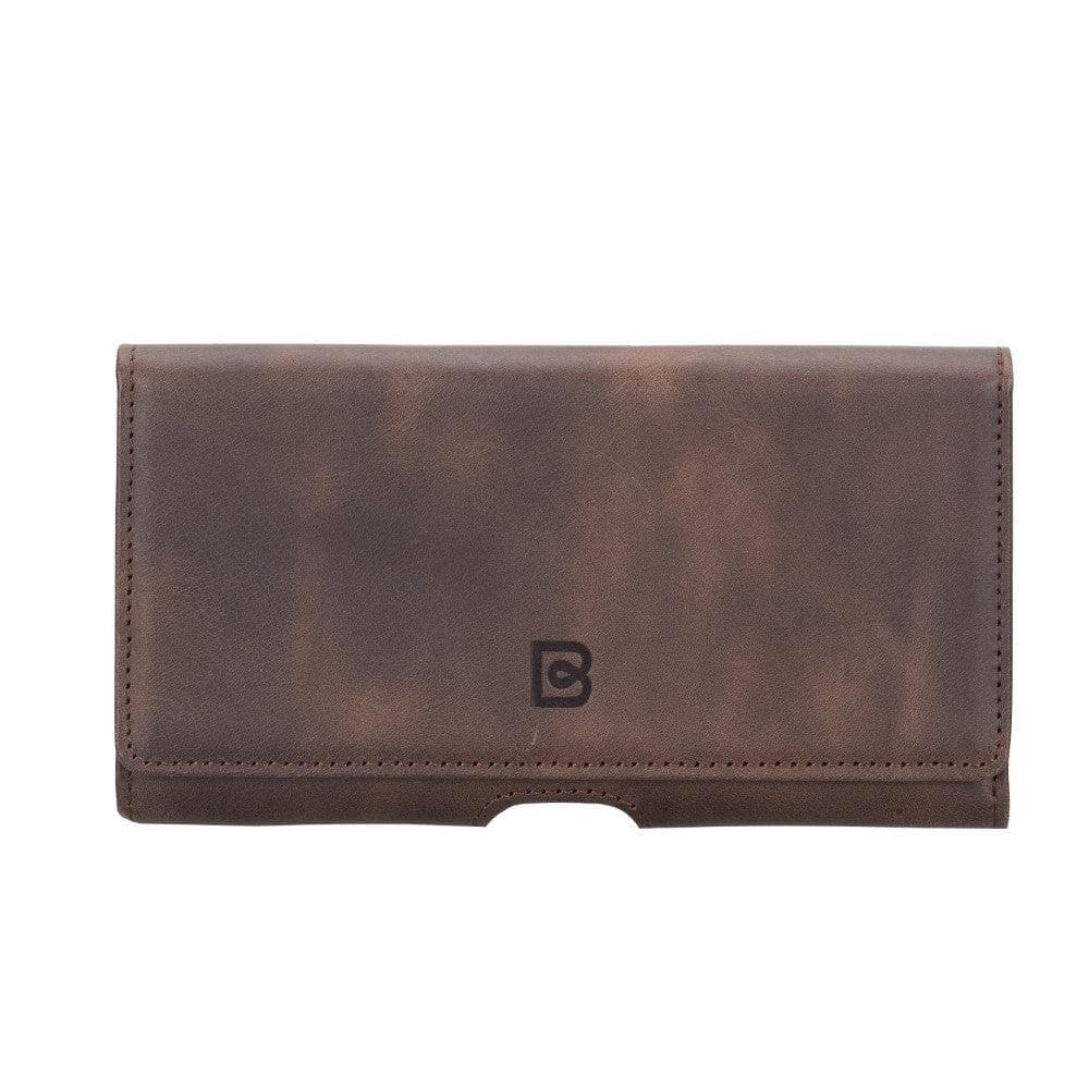 Bouletta Leather Titan Universal Clutch 6.8" / TN3 Bouletta