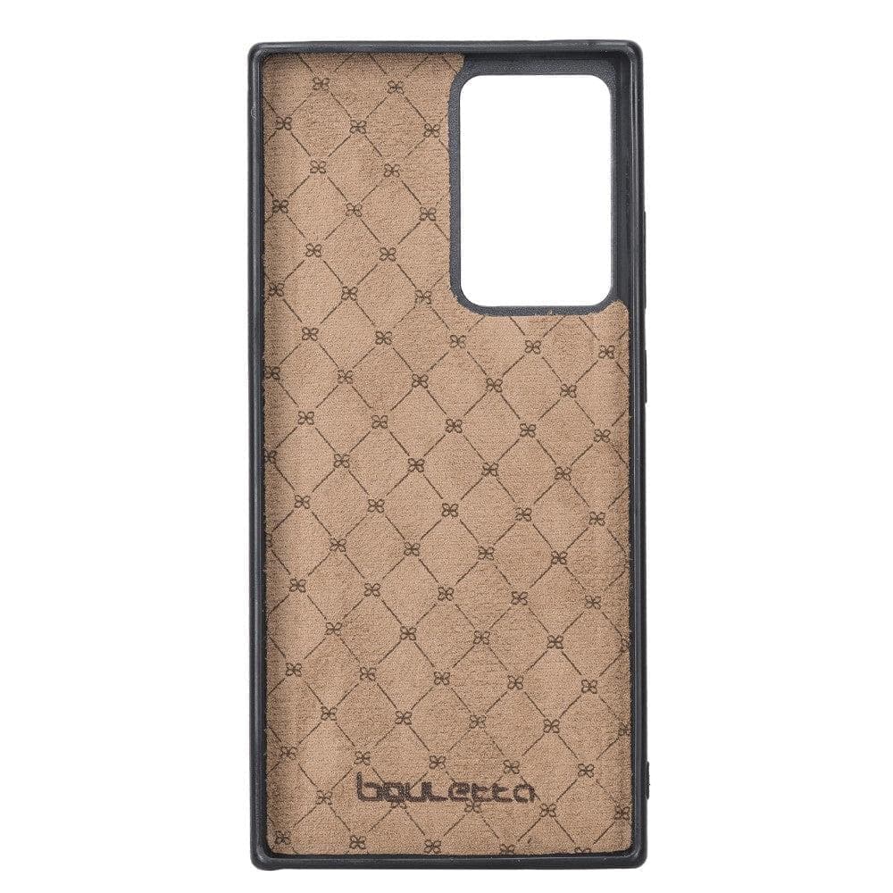 Bouletta Samsung Note 20 Series Leather Back Cover With Card Holder Bouletta LTD