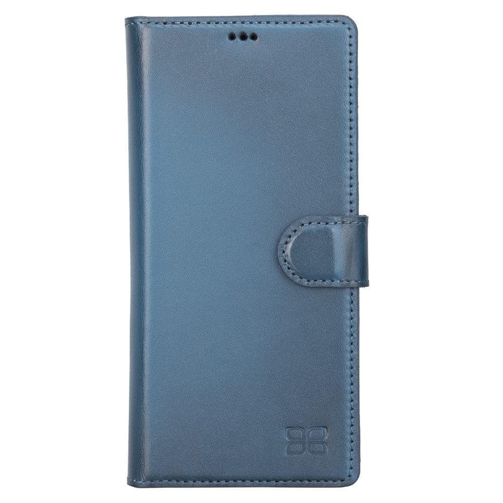 Bouletta Samsung Note 20 Series Leather Magic Wallet Case Note 20 / BRN4EF Bouletta