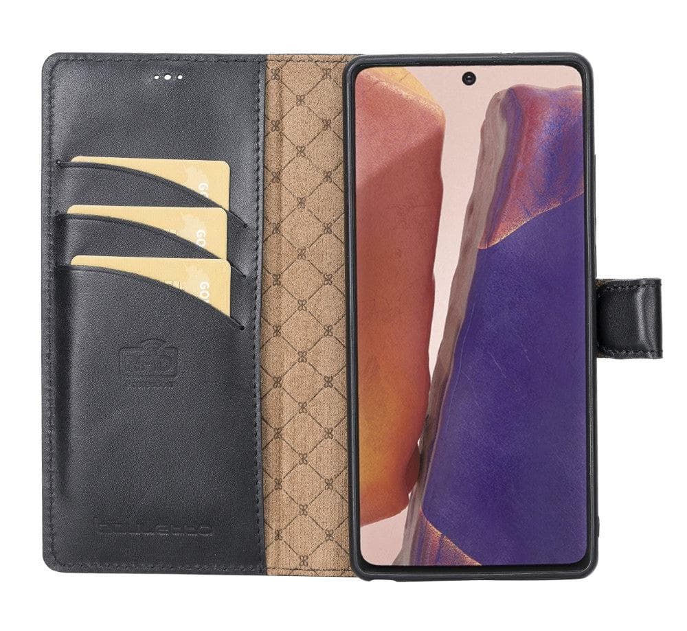 Bouletta Samsung Note 20 Series Leather Magic Wallet Case Bouletta