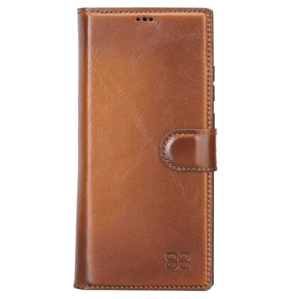 Bouletta Samsung Note 20 Series Leather Magic Wallet Case Note 20 / RST2EF Bouletta