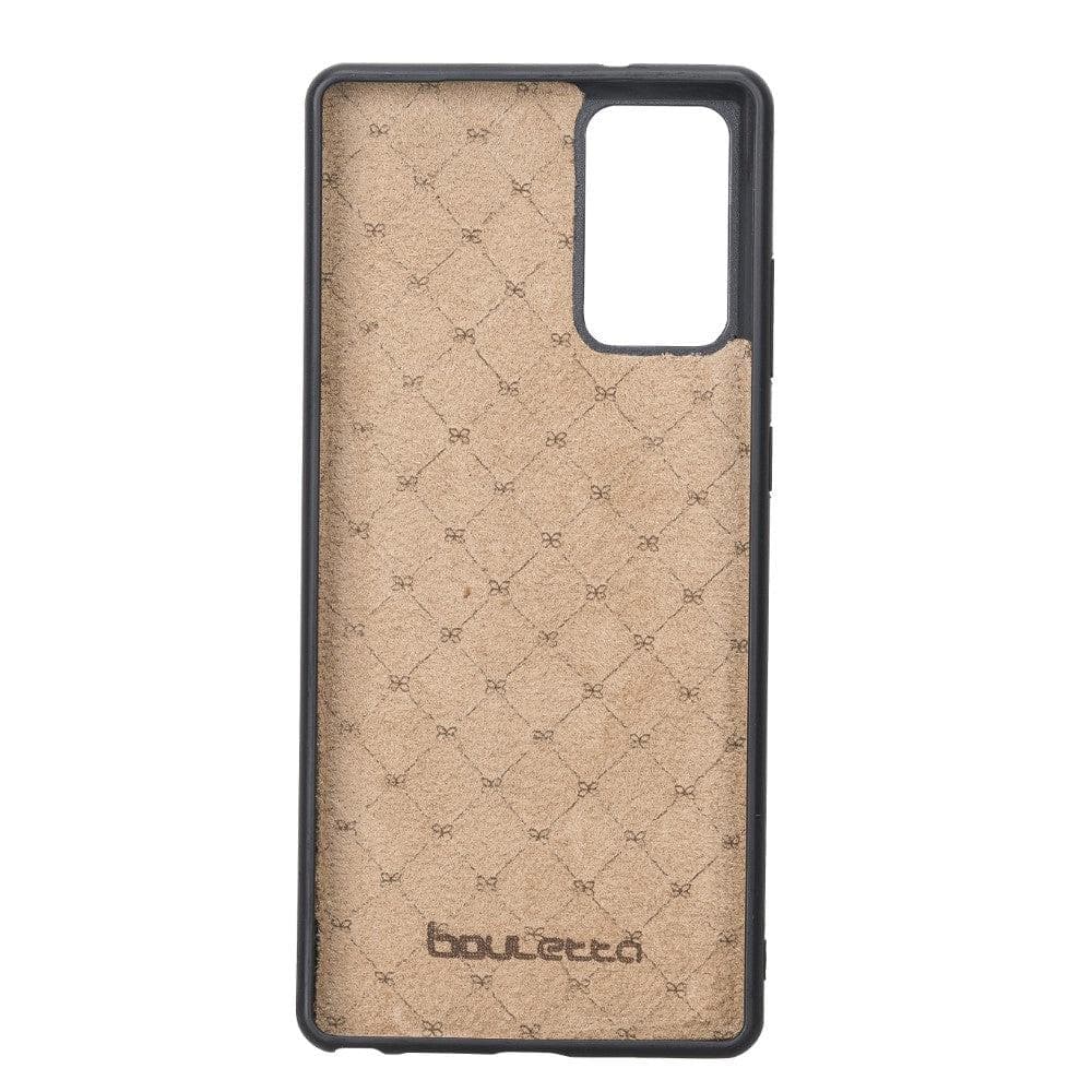 Bouletta  Samsung Note 20 Series Leather Pouch Magnetic Wallet Case Bouletta