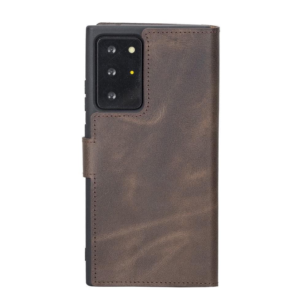 Bouletta Samsung Note 20 Series Leather Wallet Case Bouletta