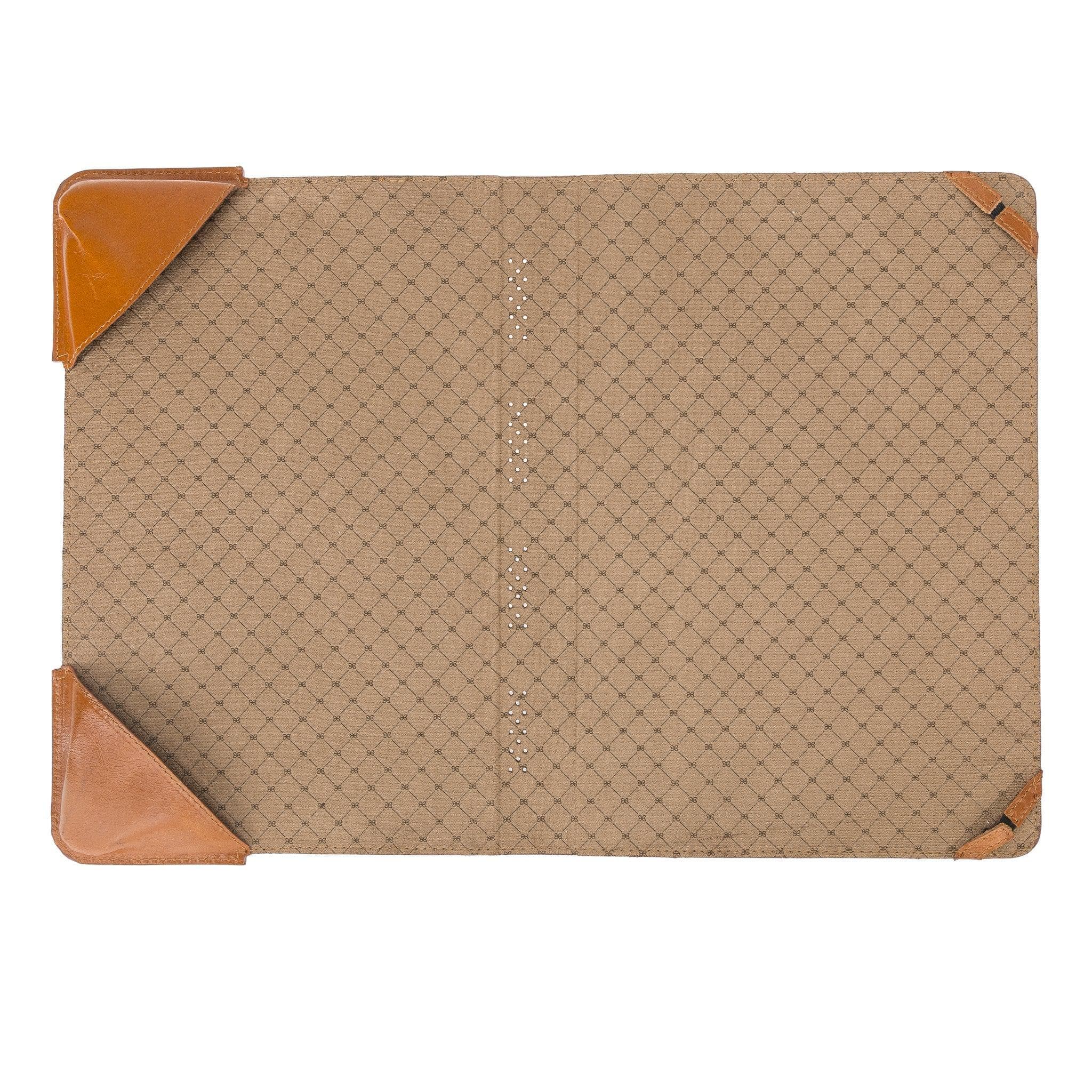 Chester Leather Sleeve for 13.3" to 16.2" Apple MacBook/Laptops Bouletta