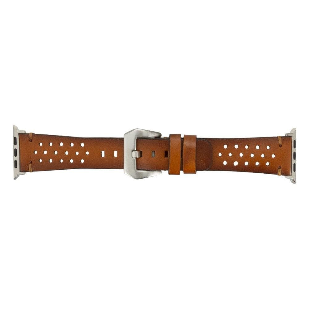 Chester Vigo Apple Watch Leather Straps Bouletta LTD