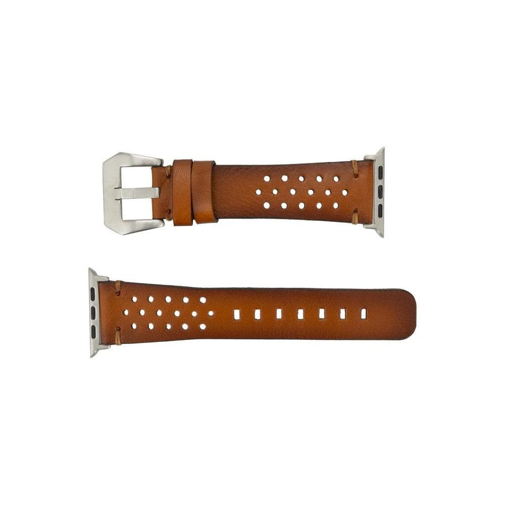 Chester Vigo Apple Watch Leather Straps Bouletta LTD