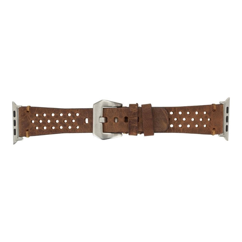 Chester Vigo Apple Watch Leather Straps Bouletta LTD