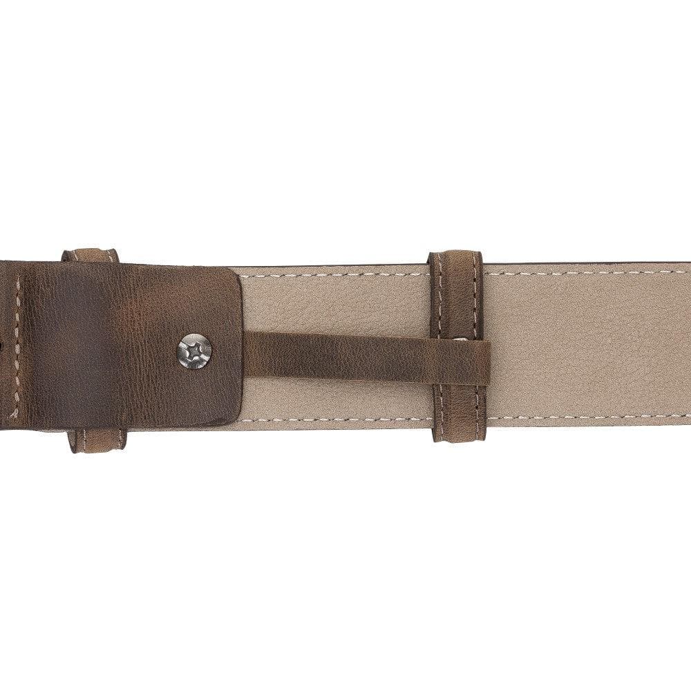 Clavis Leather Belt Bouletta LTD