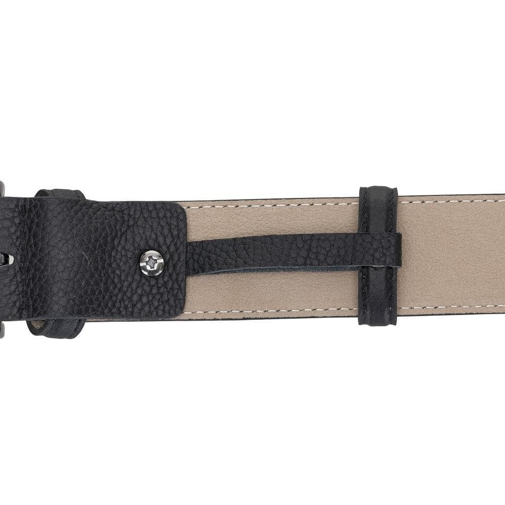 Clavis Leather Belt Bouletta LTD