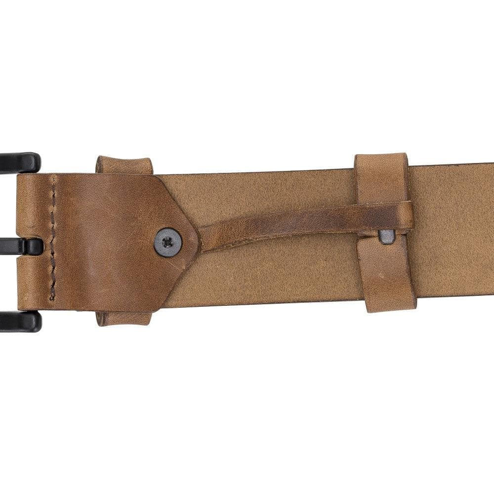 Clavis Leather Belt Bouletta LTD