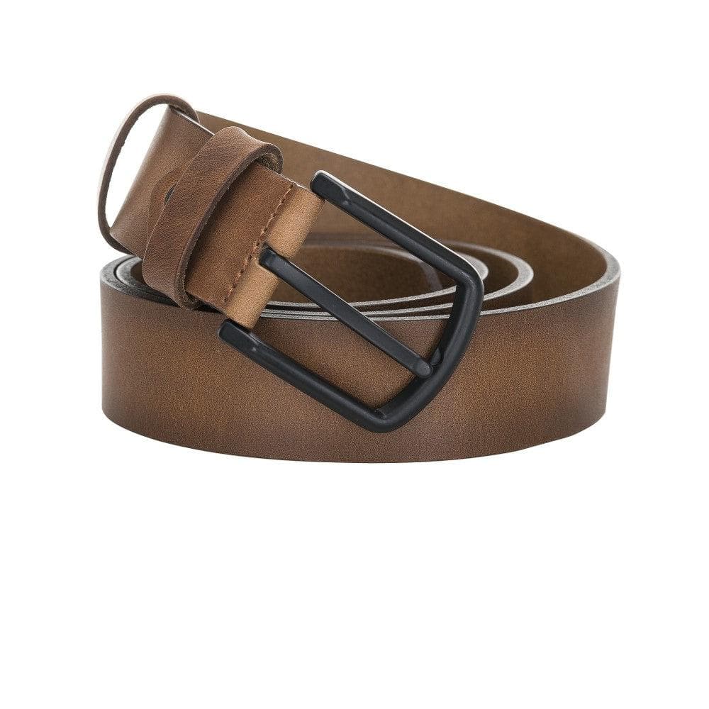 Clavis Leather Belt Bouletta LTD