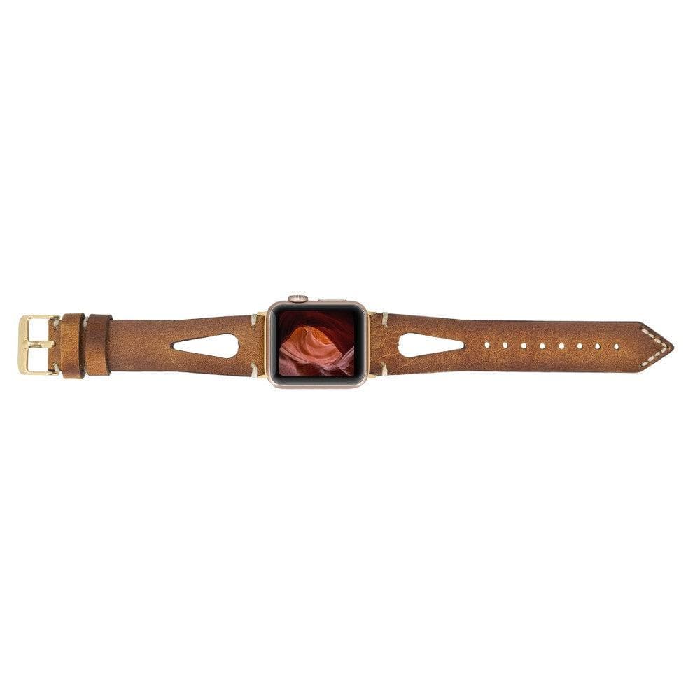 Coventry Classic Apple Leather Watch Strap Bouletta LTD