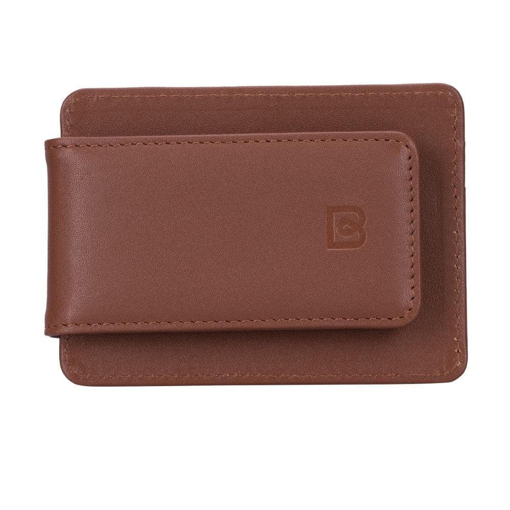 Dangly Leather Card Holder NP2 Bouletta LTD