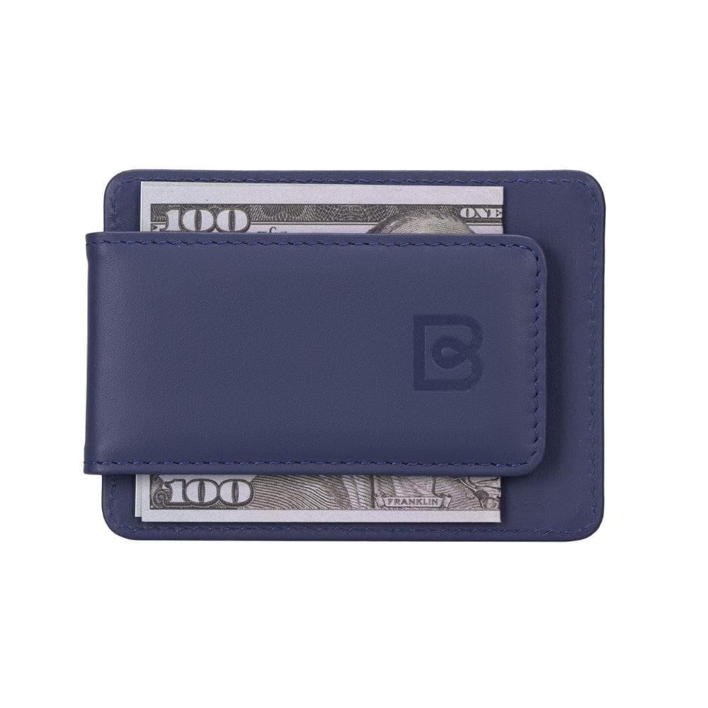 Dangly Leather Card Holder Bouletta LTD