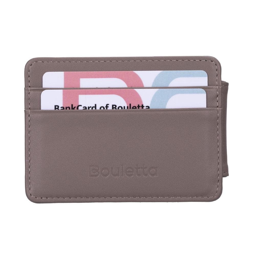 Dangly Leather Card Holder Bouletta LTD