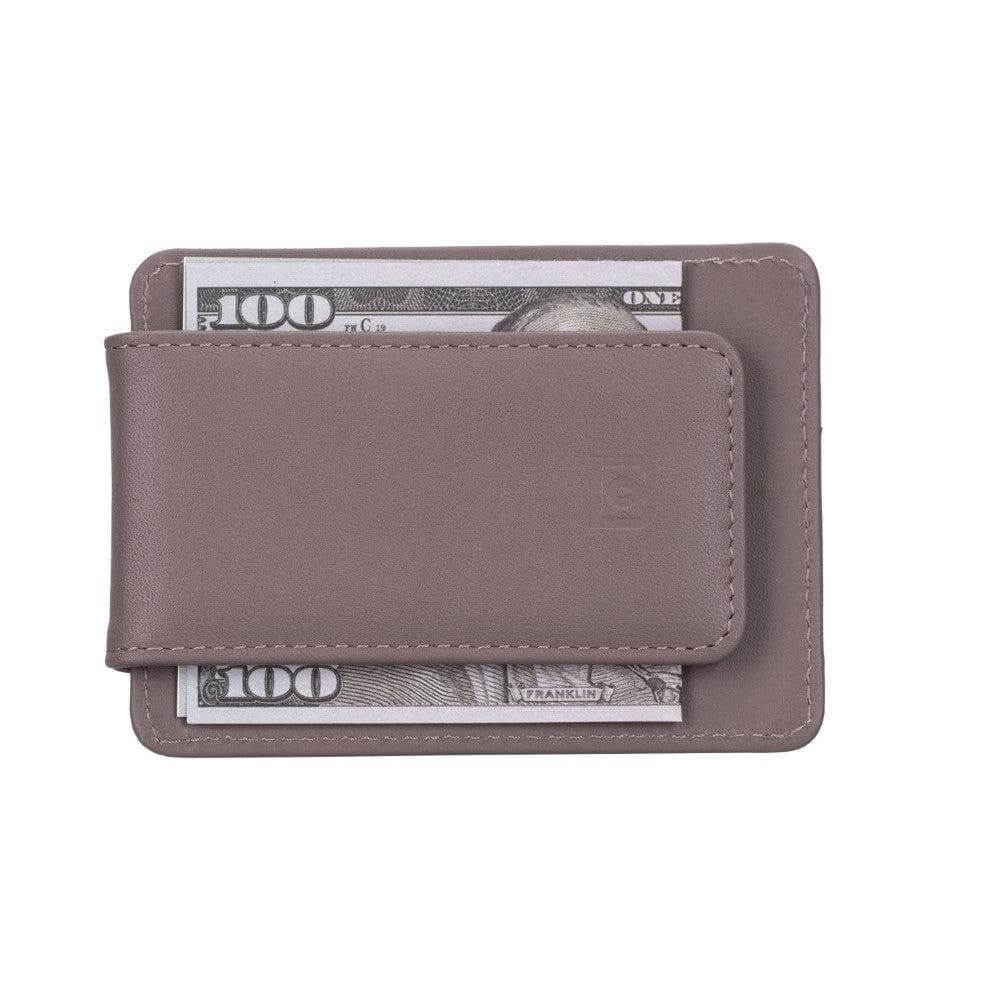 Dangly Leather Card Holder Bouletta LTD