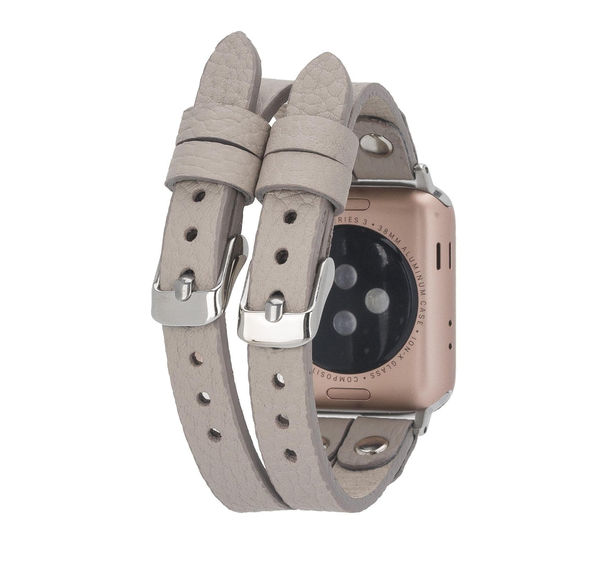 Durham Ely Apple Watch Leather Straps Bouletta LTD