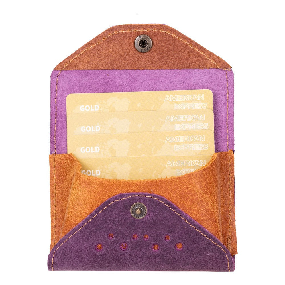 Tesero Geniune Leather Card Holder