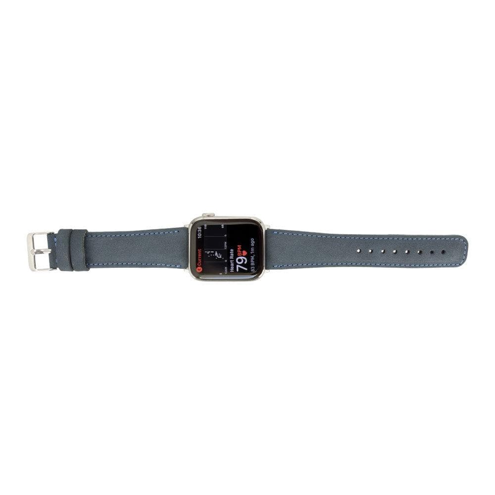 Exeter Classic Apple Watch Leather Straps Bouletta LTD