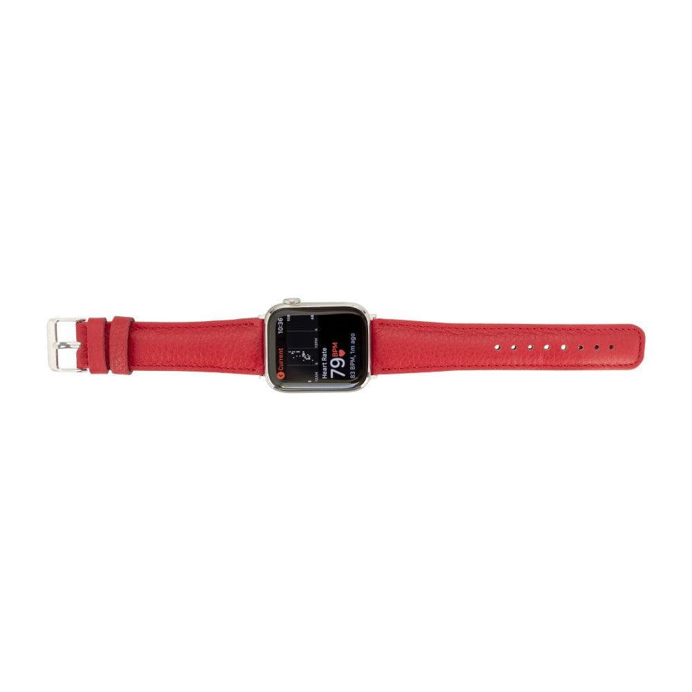 Exeter Classic Apple Watch Leather Straps Bouletta LTD