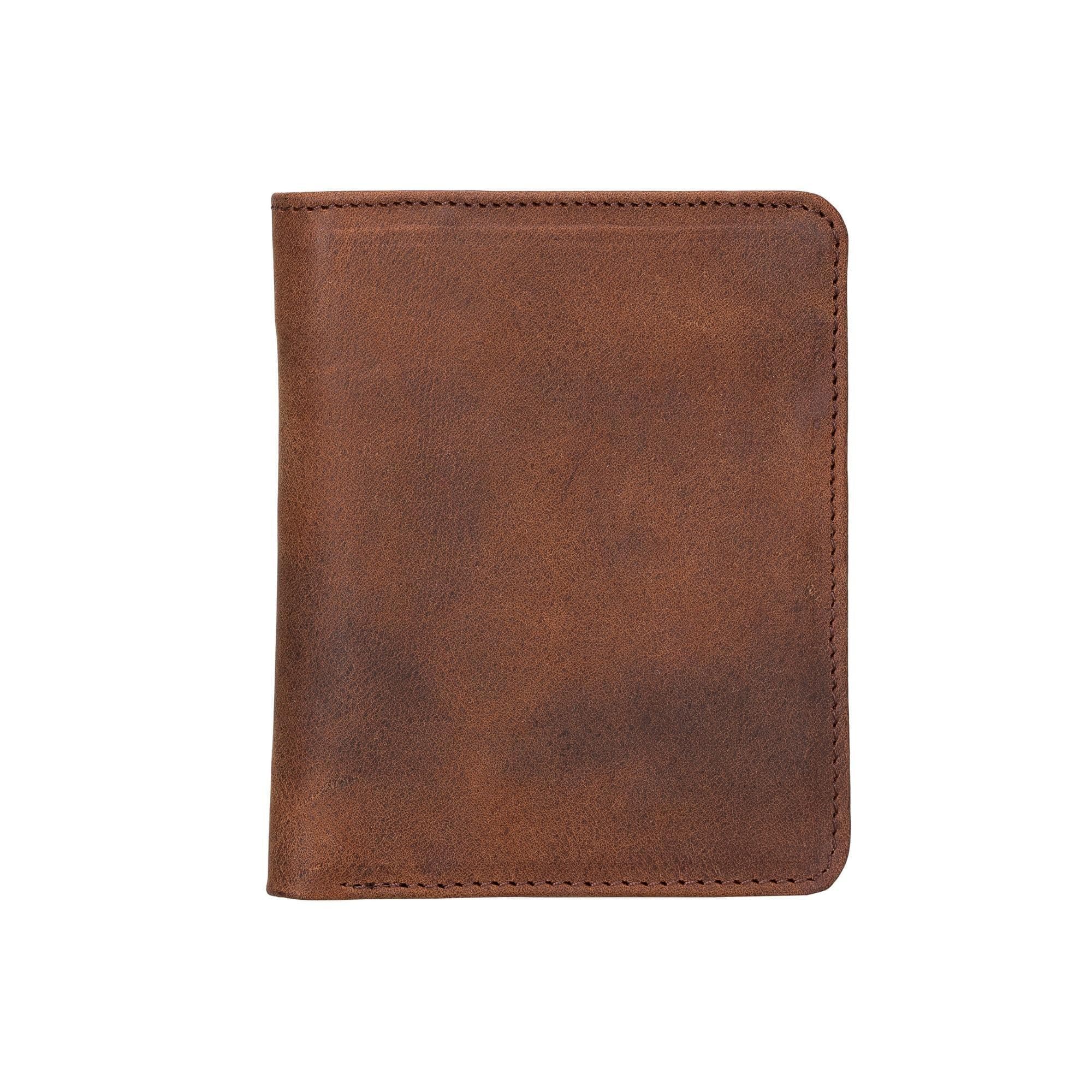 Fabio Genuine Leather Men's Wallet